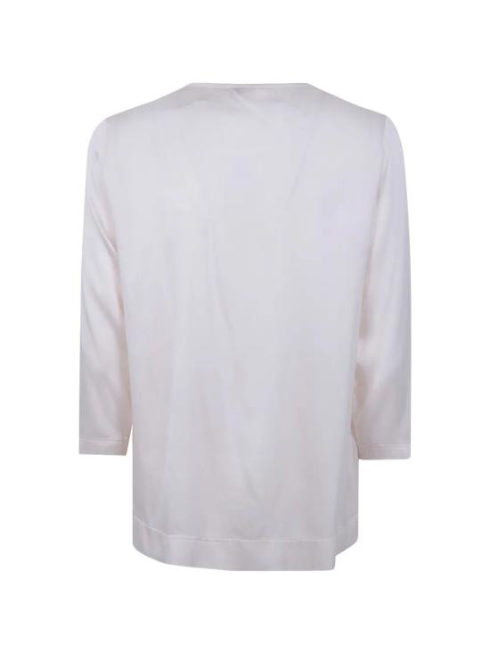 26SS 로쏘퓨로 스웨터 RE7445DL 098 301 PINK - ROSSO PURO