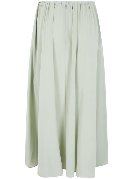 26SS 아스페시 미디 스커트 2288 F753 05319 LIGHT GREEN - ASPESI