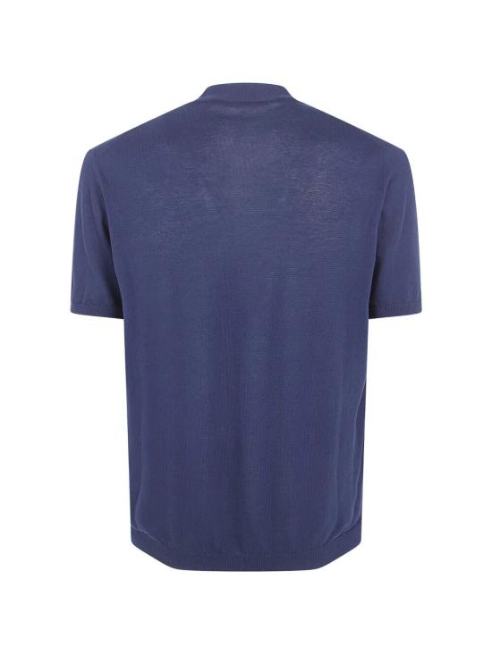 26SS 누어 반팔 티셔츠 261MYA10023 10 NAVY - NUUR