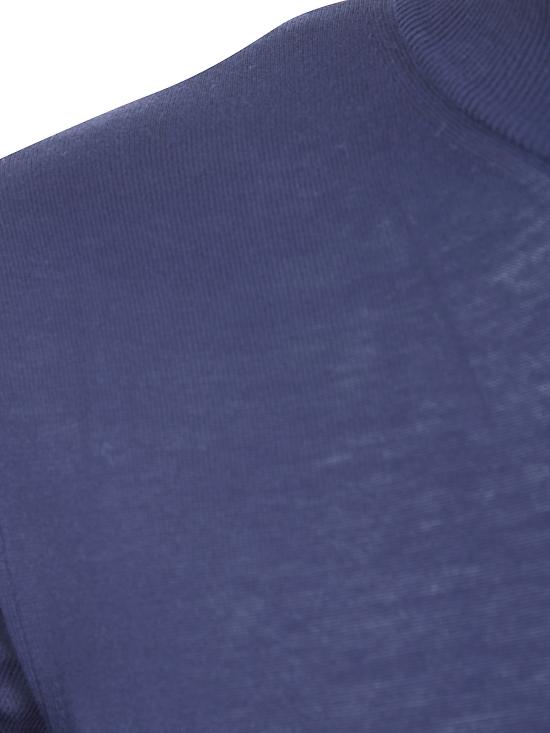 26SS 누어 반팔 티셔츠 261MYA10023 10 NAVY - NUUR