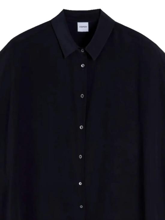 26SS 아스페시 셔츠 5451 F753 05098 NAVY - ASPESI