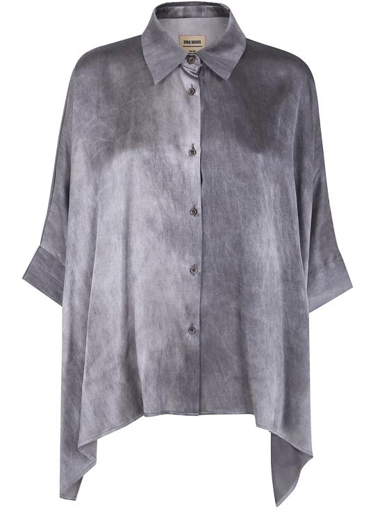 26SS 우마 왕 셔츠 UW1062 UW890 DARK GREY