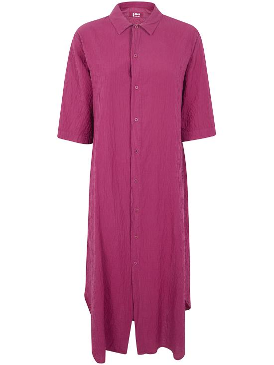 26SS 라보아트 숏 원피스 ACCA ROCK 013 PLUM