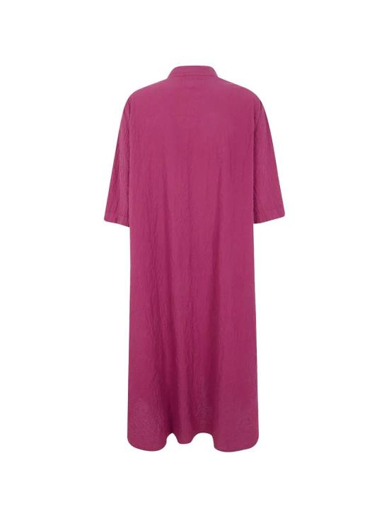 26SS 라보아트 숏 원피스 ACCA ROCK 013 PLUM - LABO.ART