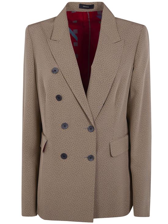 26SS 이브리구 수트 자켓 15IBJKI50702 MULTI 6