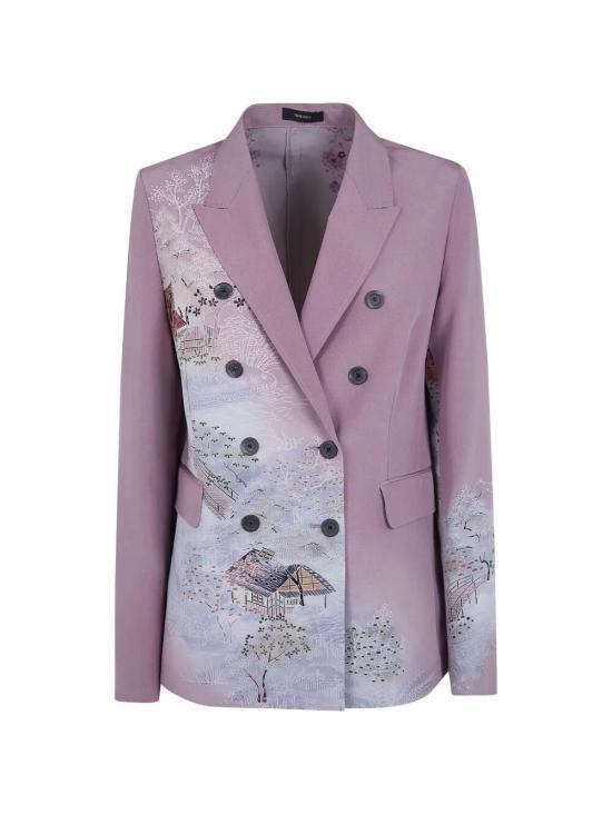 26SS 이브리구 수트 자켓 15IBJKI50702 MULTI 5 - IBRIGU