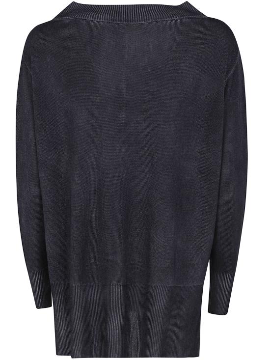 26SS 피에란토뇨가스파리 스웨터 1T6802 PU691 BLACK - PIERANTONIOGASPARI