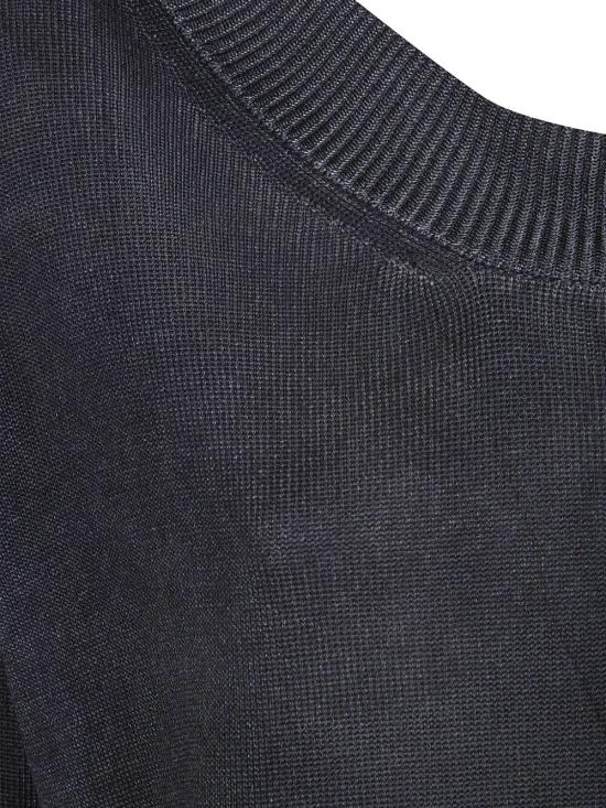 26SS 피에란토뇨가스파리 스웨터 1T6802 PU691 BLACK - PIERANTONIOGASPARI