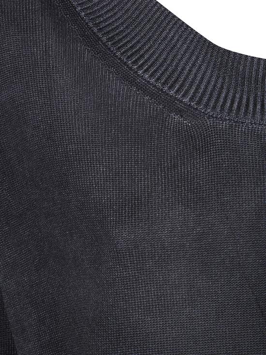 26SS 피에란토뇨가스파리 스웨터 1T6802 PU691 BLACK - PIERANTONIOGASPARI