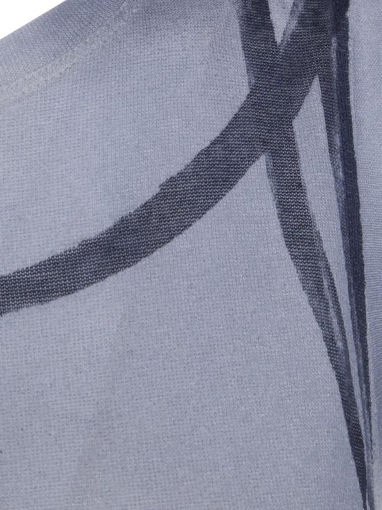 26SS 피에란토뇨가스파리 민소매 티셔츠 1T6781 PV682 MILK CLOUD PRINT - PIERANTONIOGASPARI