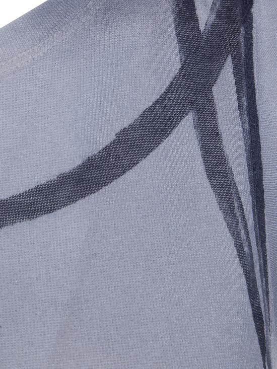 26SS 피에란토뇨가스파리 민소매 티셔츠 1T6781 PV682 MILK CLOUD PRINT - PIERANTONIOGASPARI