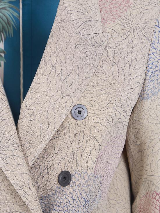 26SS 이브리구 수트 자켓 15IBJKI50702 MULTI 4 - IBRIGU