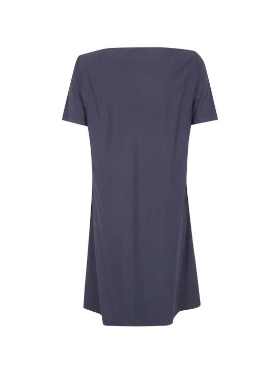 26SS 아르키비오 67 미디 원피스 YMJP7F UY1 BLACK - ARCHIVIO 67