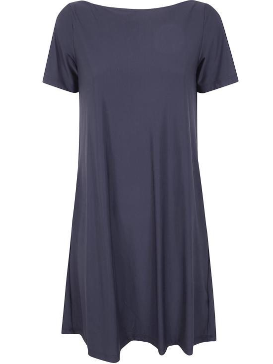 26SS ARCHIVIO67 미디 원피스 YMJP7F UY1 BLACK