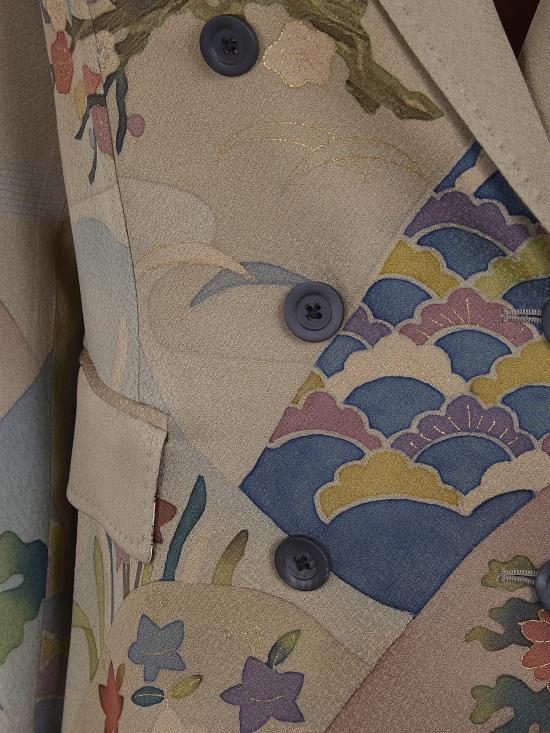 26SS 이브리구 수트 자켓 15IBJKI50702 MULTI 3 - IBRIGU