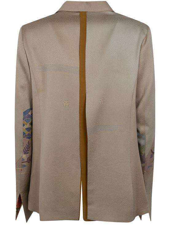 26SS 이브리구 수트 자켓 15IBJKI50702 MULTI 3 - IBRIGU