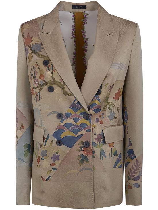 26SS 이브리구 수트 자켓 15IBJKI50702 MULTI 3