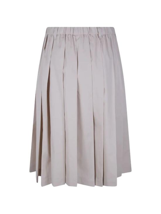 26SS 아스페시 미디 스커트 2286 C118 07076 BEIGE - ASPESI