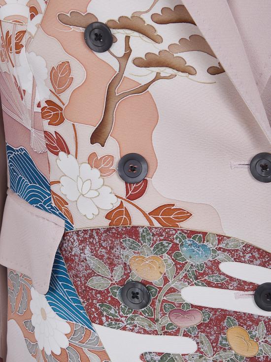 26SS 이브리구 수트 자켓 15IBJKI50702 MULTI 2 - IBRIGU