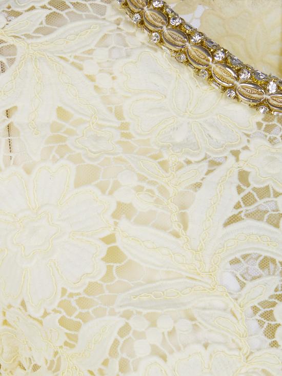 26SS 셀프 포트레이트 반팔 티셔츠 SS26 096TA YELLOW - SELF PORTRAIT