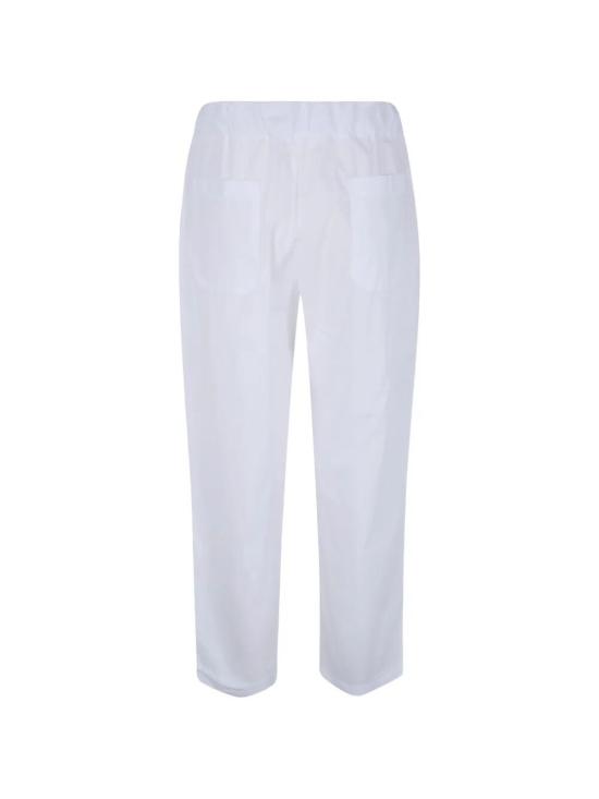 26SS 라보아트 스트레이트 팬츠 CLARA VELA 015 WHITE - LABO.ART