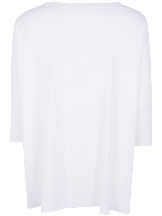 26SS T C ZERO 반팔 티셔츠 ST4200 4202 100 WHITE - T C ZERO