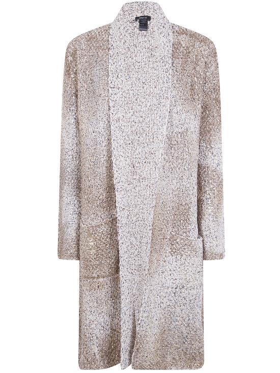 26SS 아방도이 가디건 226SD1805SALVLHL V01181 CORK