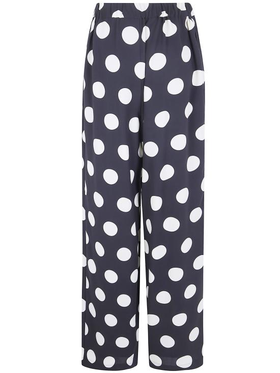 26SS 준야 와타나베 꼼데가르송 스트레이트 팬츠 JQ P026 BLACK OFF WHITE - JUNYA WATANABE COMME DES GARCONS