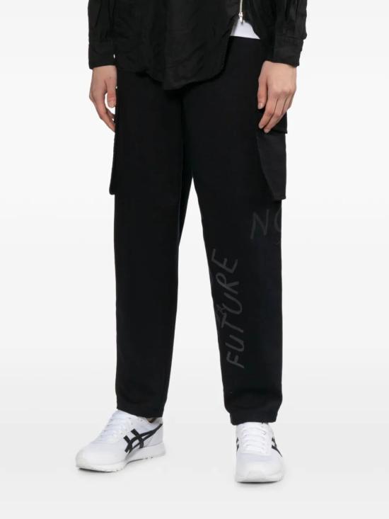 26SS 꼼데가르송 카고 팬츠 FQ P503 NAVY - COMME DES GARCONS