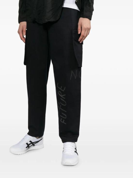 26SS 꼼데가르송 카고 팬츠 FQ P503 NAVY - COMME DES GARCONS