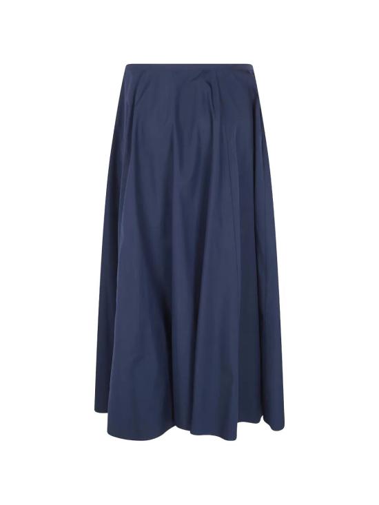 26SS 아스페시 미디 스커트 2290 D307 85098 NAVY - ASPESI