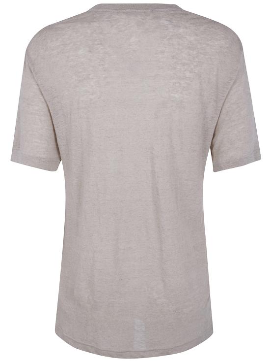 26SS 꼼데가르송 반팔 티셔츠 GQ T002 ECRU - COMME DES GARCONS