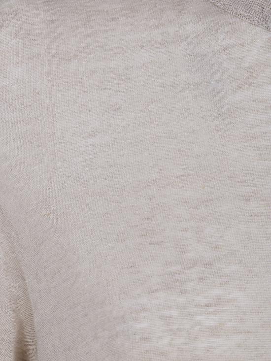 26SS 꼼데가르송 반팔 티셔츠 GQ T002 ECRU - COMME DES GARCONS