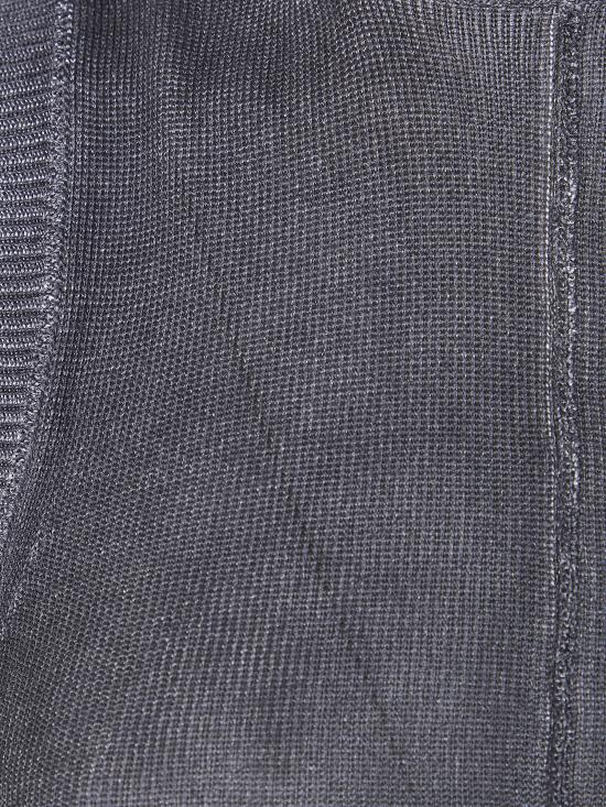 26SS 피에란토뇨가스파리 민소매 티셔츠 1T6733 PU691 BLACK - PIERANTONIOGASPARI