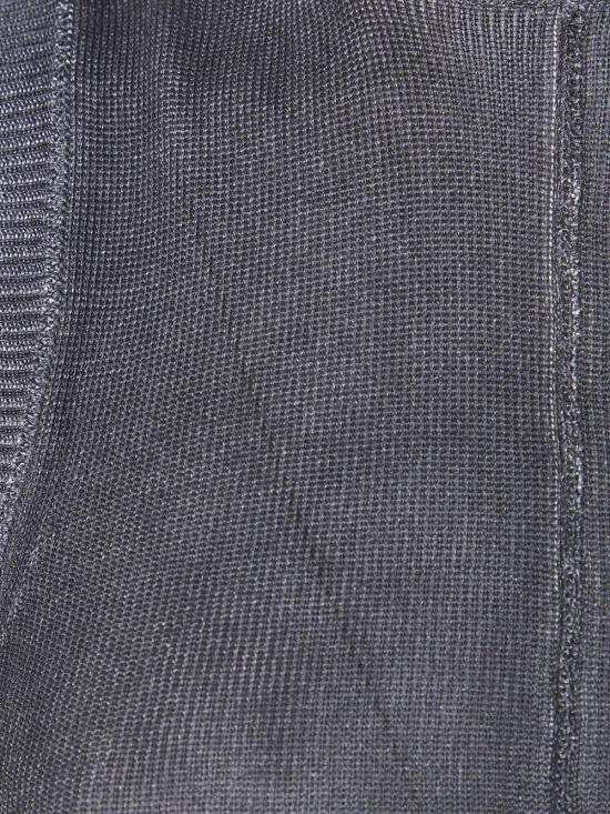 26SS 피에란토뇨가스파리 민소매 티셔츠 1T6733 PU691 BLACK - PIERANTONIOGASPARI