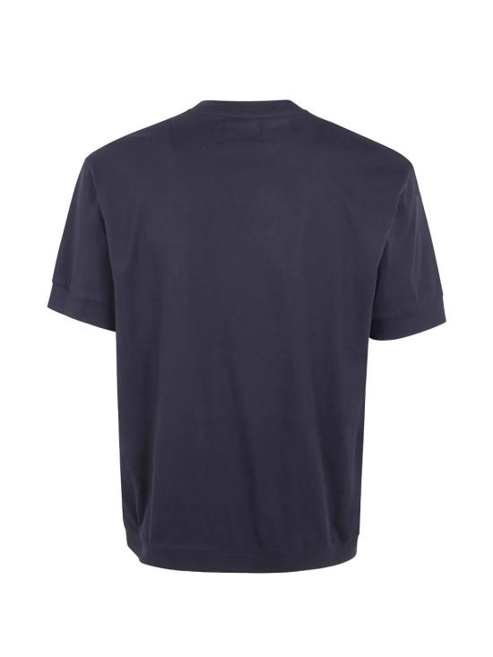 26SS WOC 반팔 티셔츠 026TS049JE BLACK - WOC