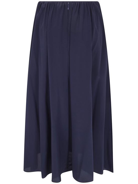 26SS 아스페시 미디 스커트 2288 F753 05098 NAVY - ASPESI