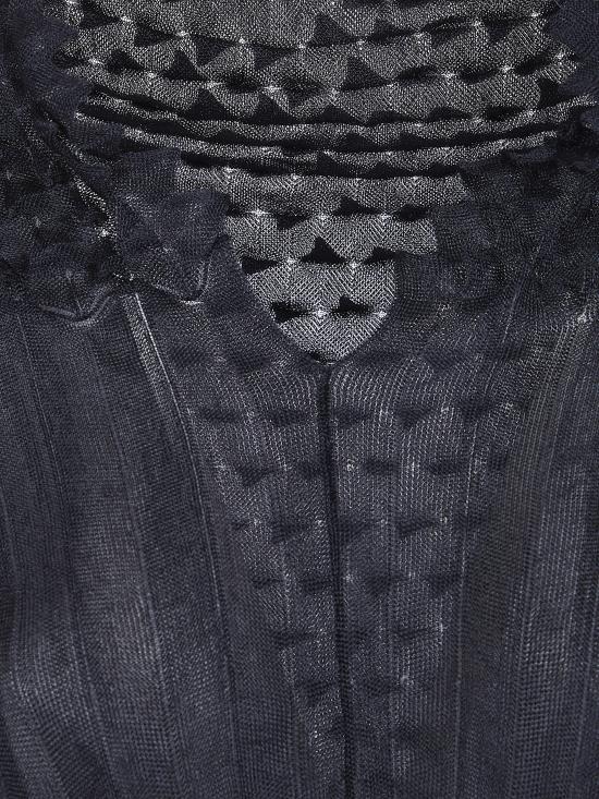 26SS 피에란토뇨가스파리 반팔 티셔츠 1T6737 PV191 BLACK - PIERANTONIOGASPARI