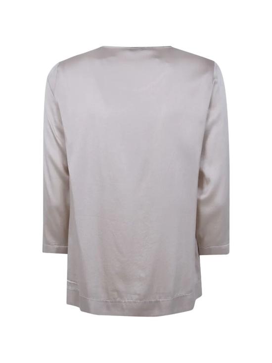 26SS 로쏘퓨로 스웨터 RE7445DL 098 132 ROPE - ROSSO PURO