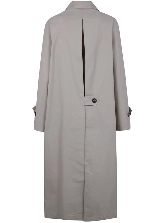 26SS 엠케이디티 스튜디오 트렌치 코트 2620143006 STONE - MKDT STUDIO