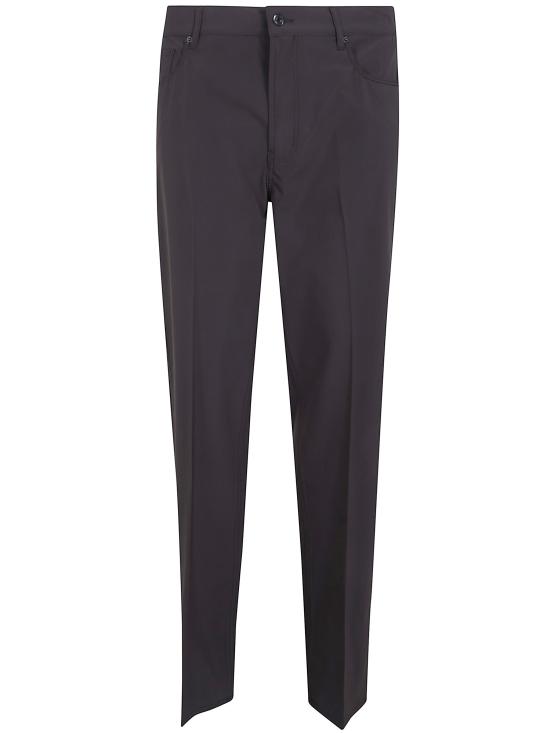 26SS 엠포리오 아르마니 데님 팬츠 EM000763 AF21368 U6200 MAJOUR BROWN - EMPORIO ARMANI