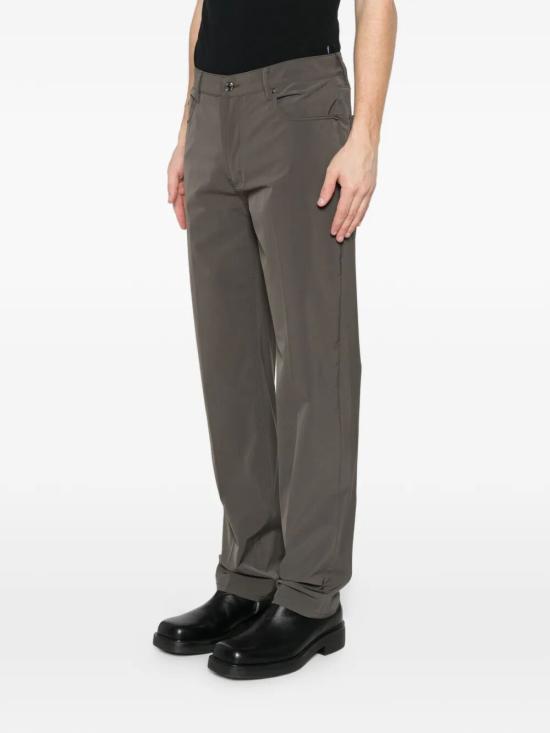 26SS 엠포리오 아르마니 데님 팬츠 EM000763 AF21368 U6200 MAJOUR BROWN - EMPORIO ARMANI