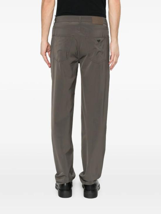 26SS 엠포리오 아르마니 데님 팬츠 EM000763 AF21368 U6200 MAJOUR BROWN - EMPORIO ARMANI