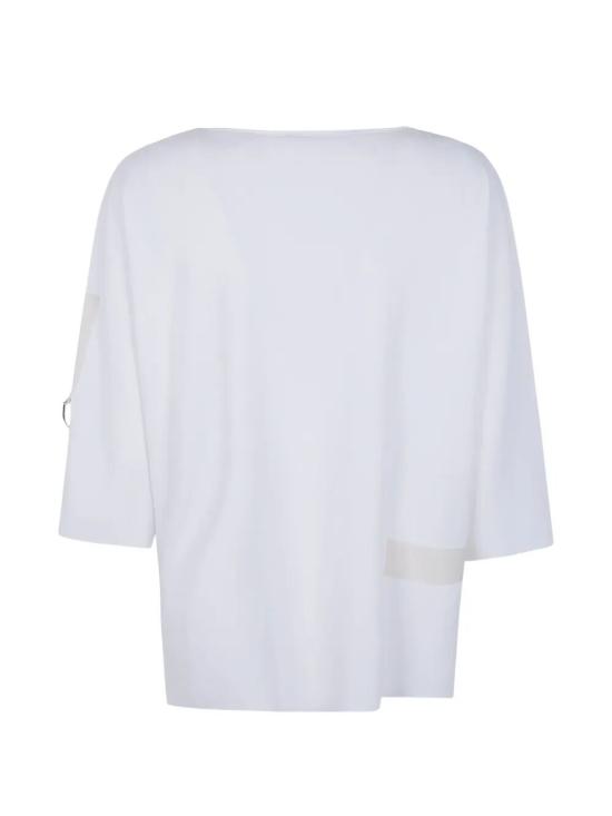 26SS 피에란토뇨가스파리 스웨터 1T6810 PU702 MILK - PIERANTONIOGASPARI