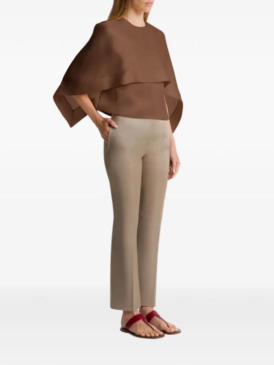 26SS 알베르타 페레티 셔츠 0202 0119 0096 BROWN - ALBERTA FERRETTI