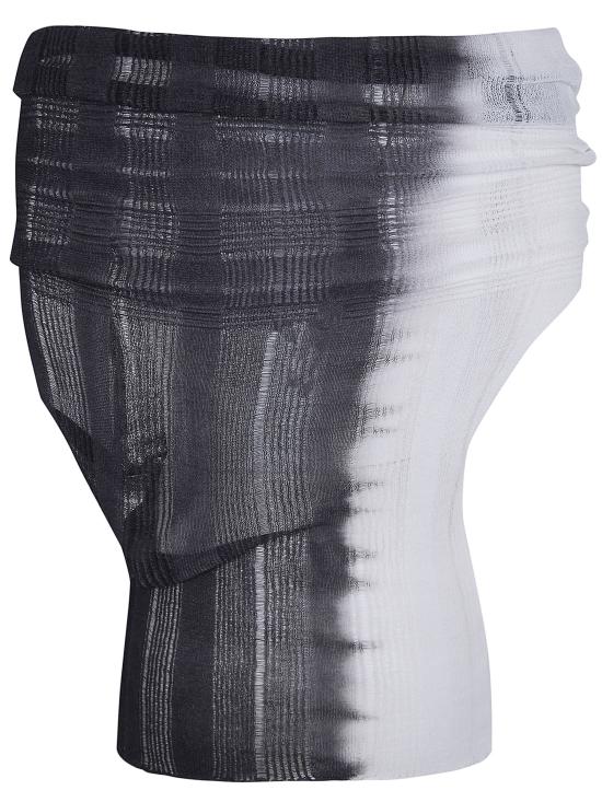 26SS 피에란토뇨가스파리 민소매 티셔츠 1T6732 PU591 BLACK - PIERANTONIOGASPARI