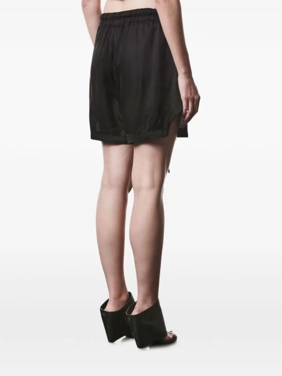 26SS 톰크롬 숏팬츠 WST431 BLACK - THOM KROM