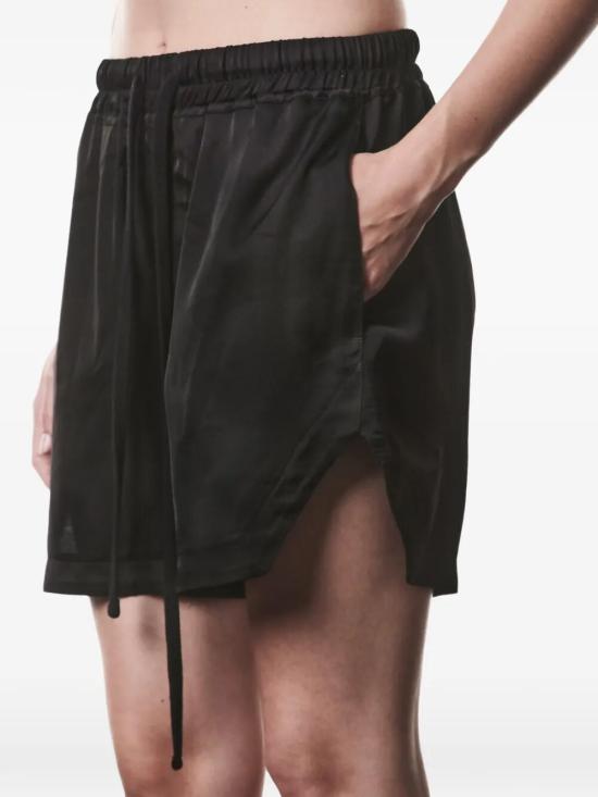 26SS 톰크롬 숏팬츠 WST431 BLACK - THOM KROM