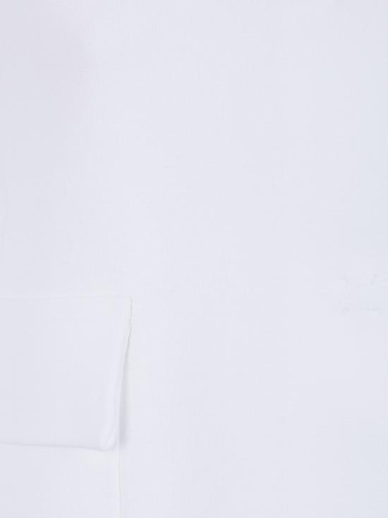 26SS 베이스 자켓 B7803 3403 201 WHITE - BASE