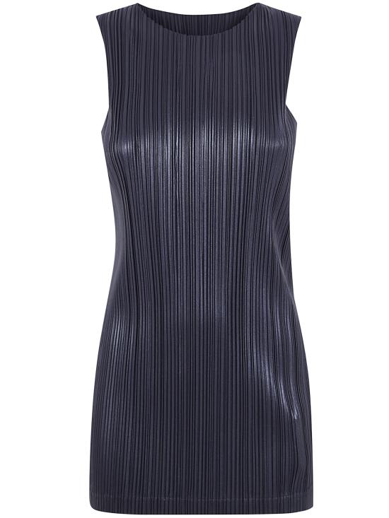 26SS 피비 파일로 민소매 티셔츠 DT140 PL3193 900BK BLACK